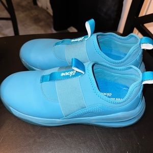 Clove Solo Sneakers Cerulean